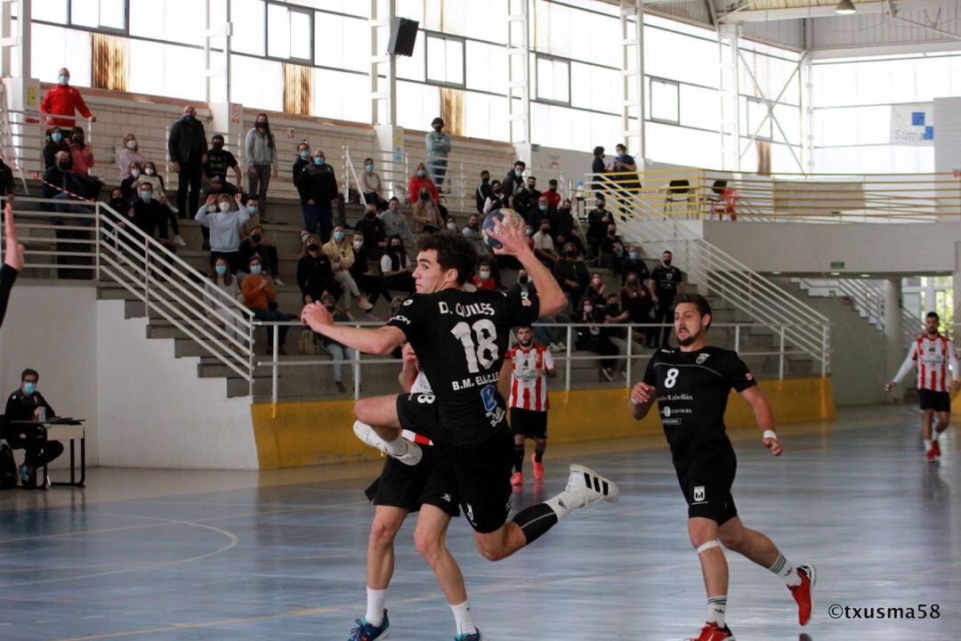 Partido de incierto pronóstico