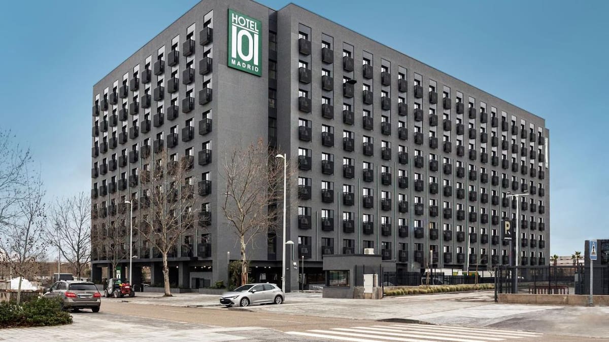 Grupo La Sucursal da el salto a Madrid al Hotel101 Madrid, el más grande que ha abierto en España en los últimos años