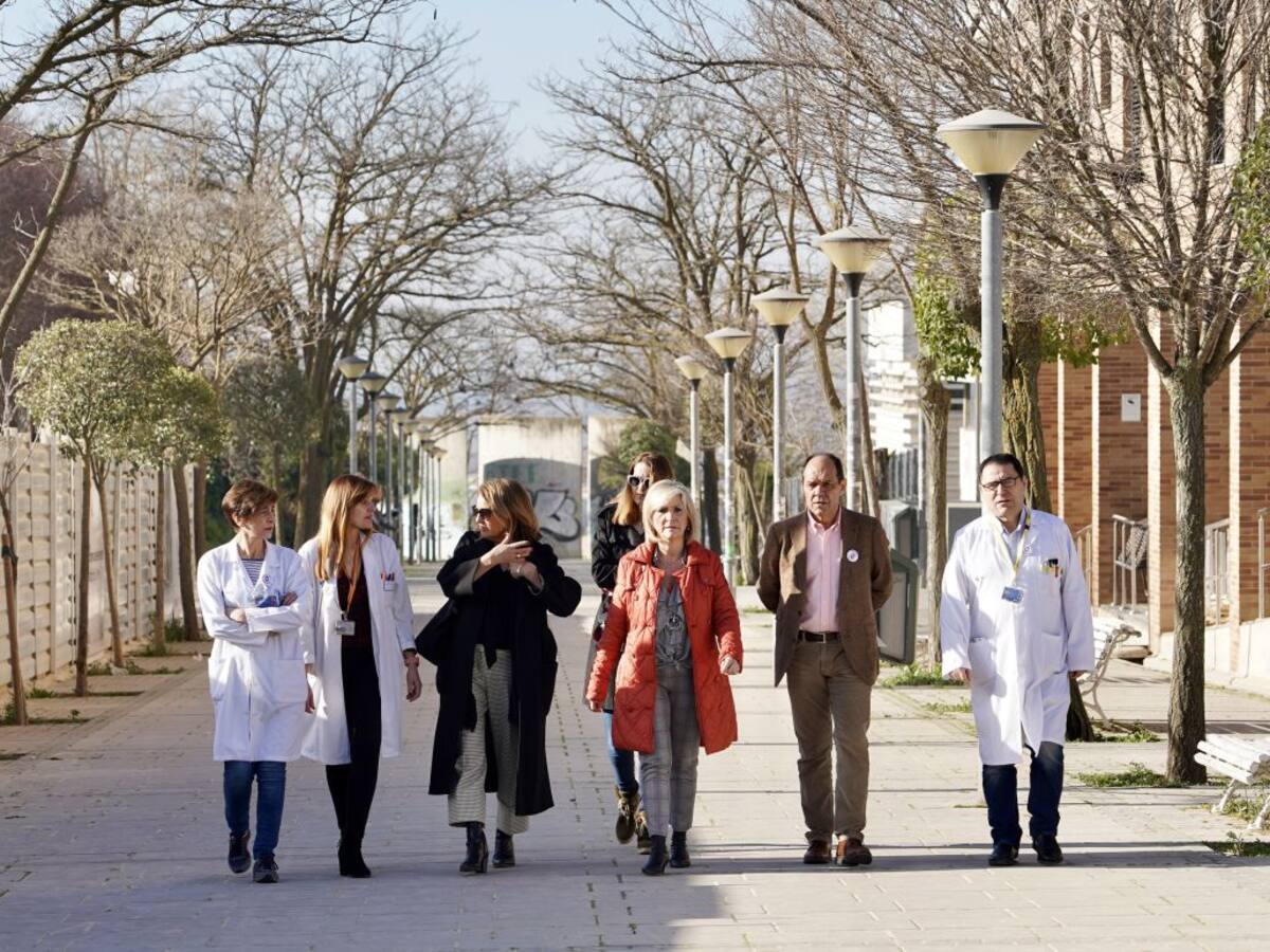 Sanidad no prevé más contrataciones en las urgencias pediátricas del Río Hortega