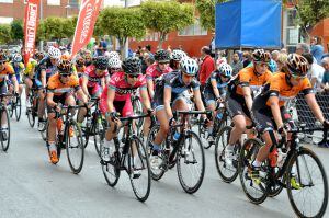 Ciclismo de nivel en Elda