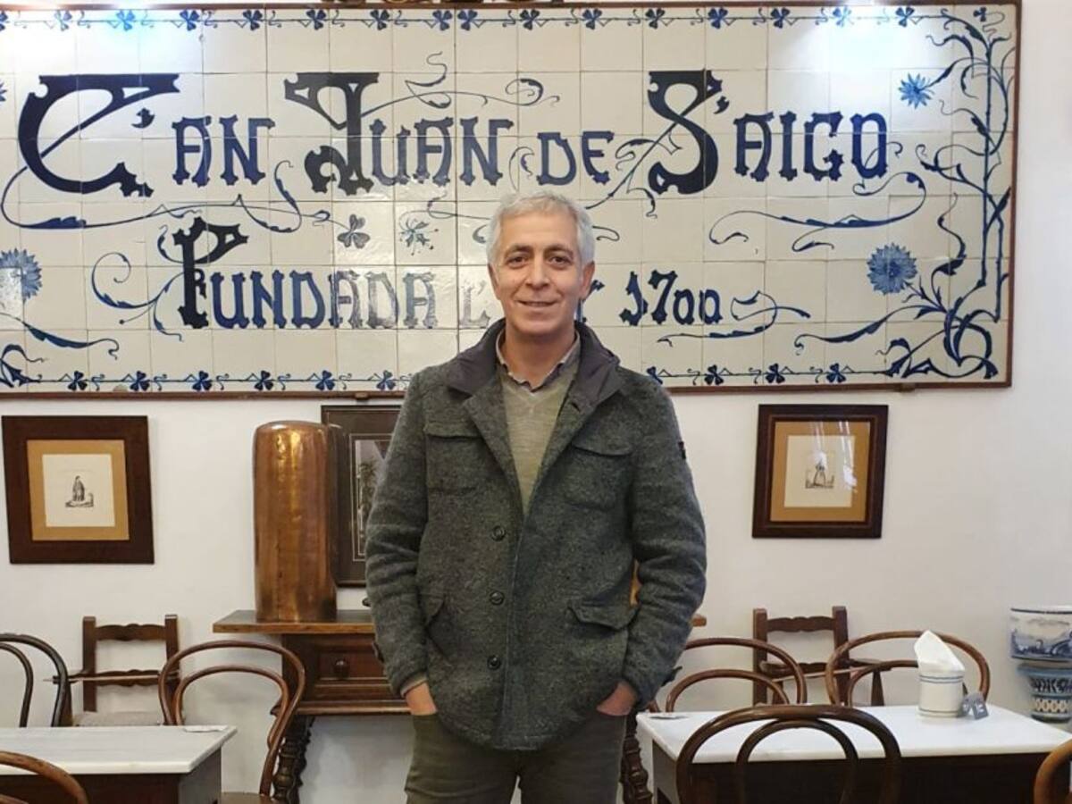 Las Caras del Turismo: Pere Massanet Can Joan de S Aigo