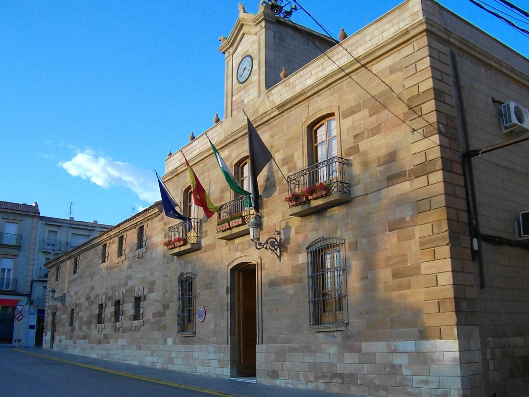 Ayuntamiento de La Carolina.