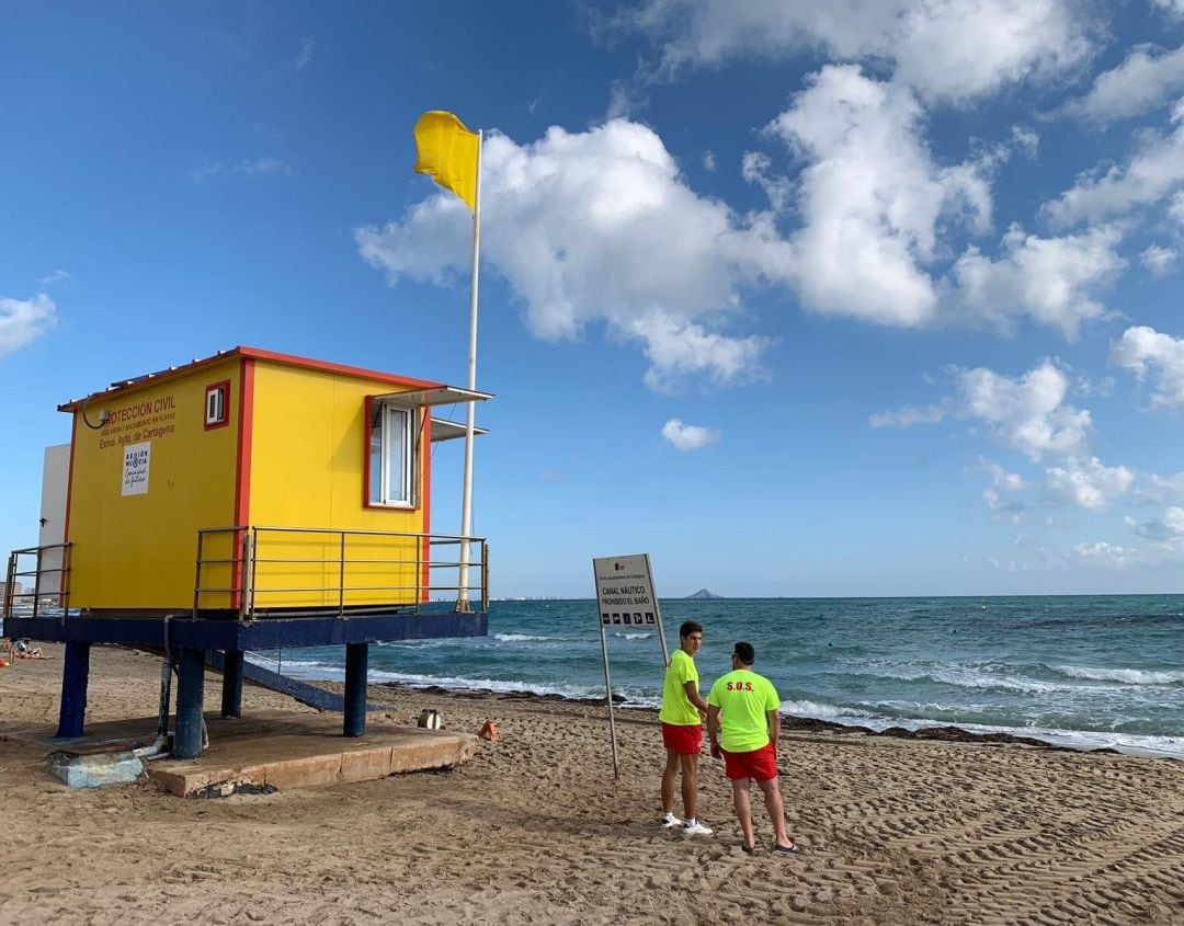 El Gobierno regional prepara un protocolo de recomendaciones para el uso de las playas