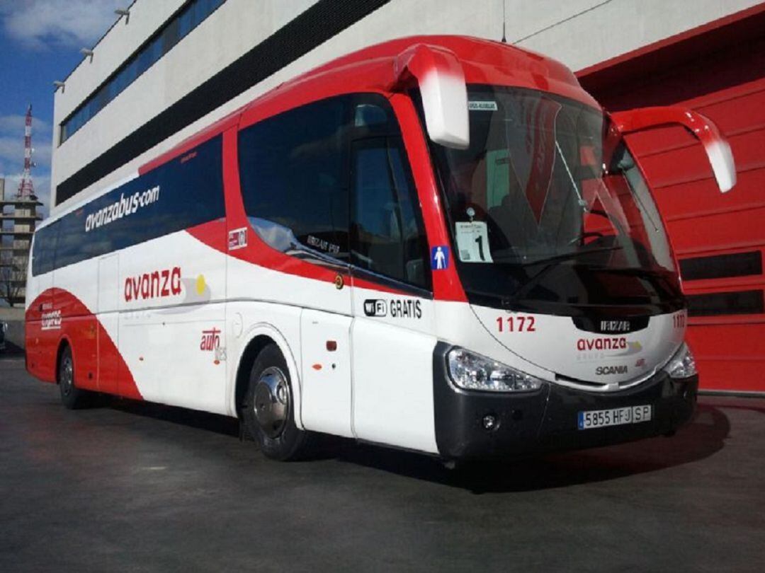 Avanza empezó a operar el 8 de agosto en la línea de viajeros entre Madrid y Segovia