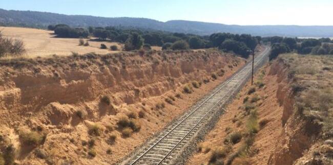 El servicio ferroviario se ha sustituido por una línea de autobús.