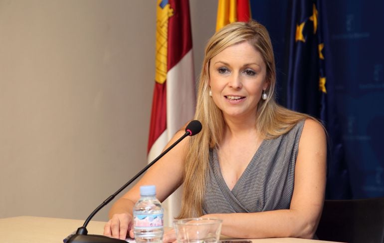 Elena de la Cruz.