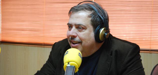 Pedro Benayas (Periódico Sur Madrid)