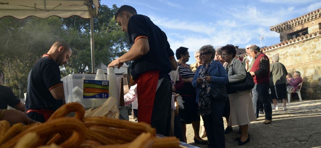 Jornadas de Mayores en el municipio