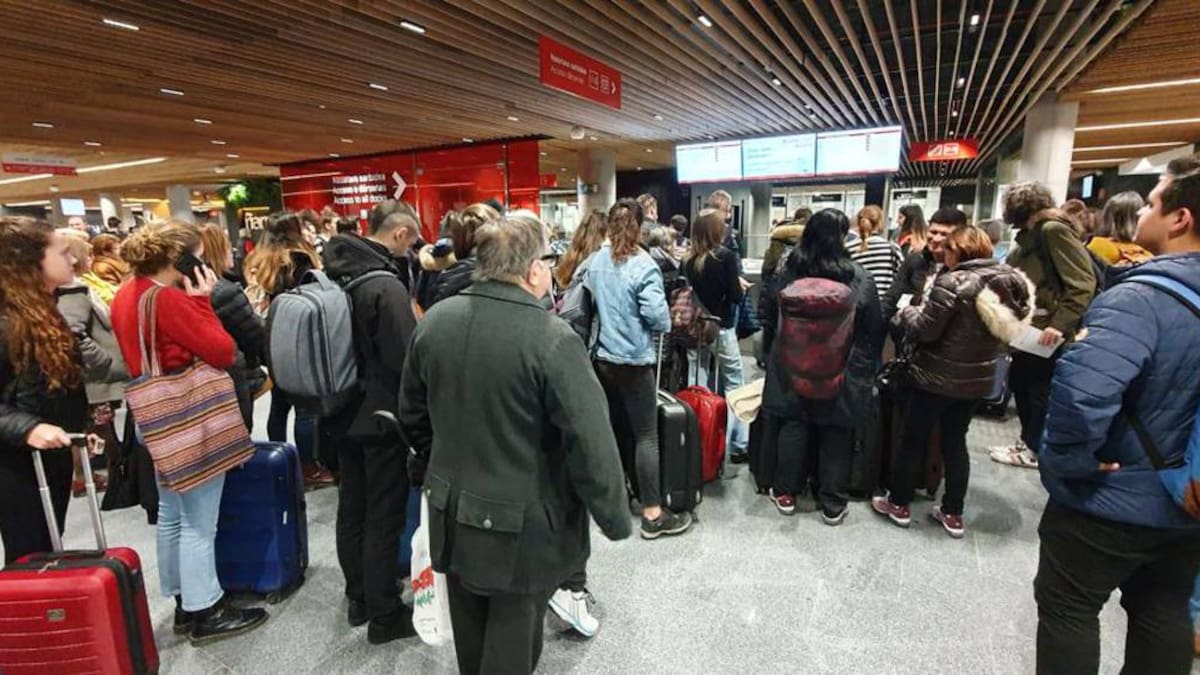 Operación salida de verano en Bizkaia: "Nos vamos a la Riviera Maya"