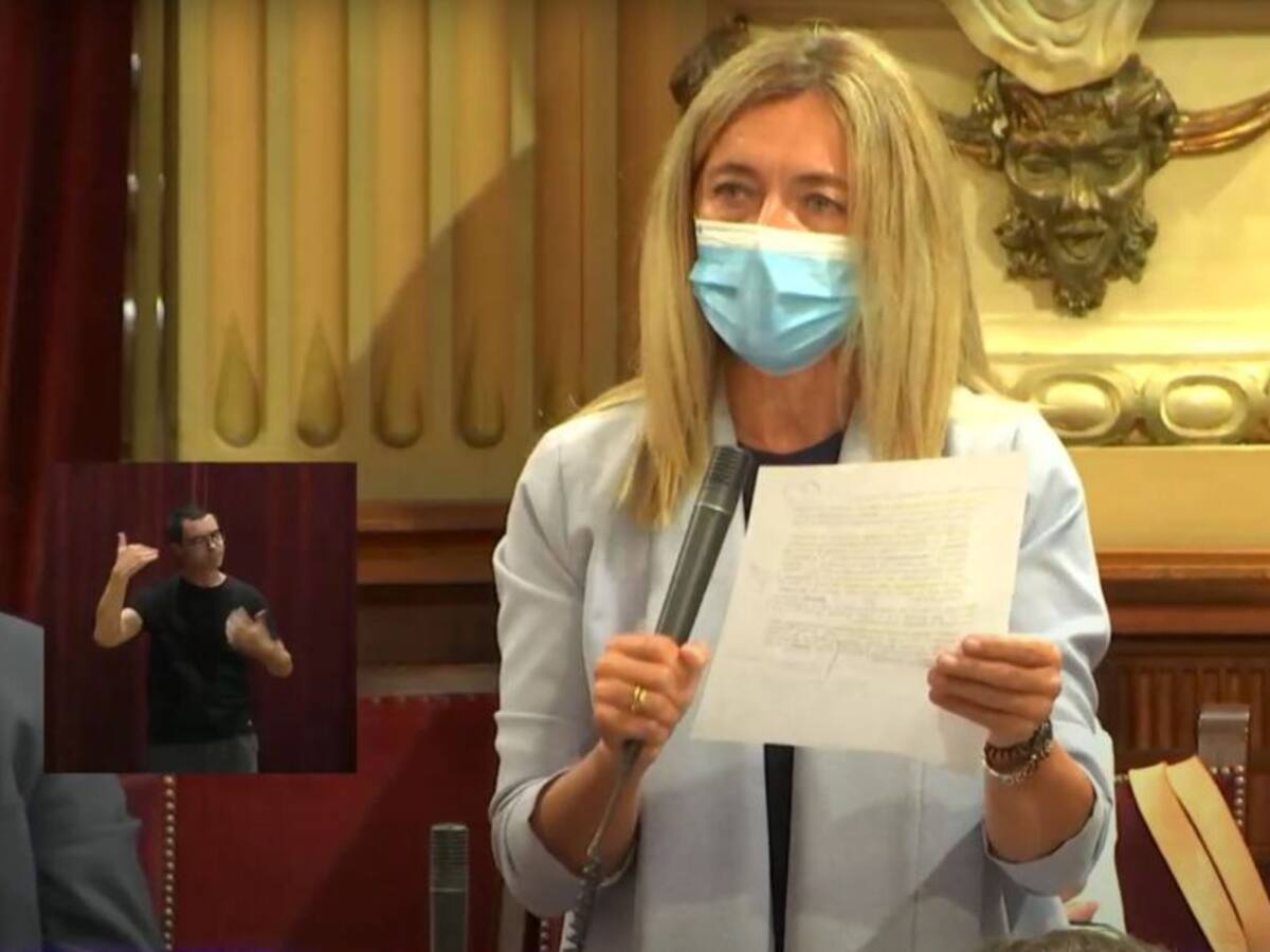 Cabrera: "Si Balears hubiese sido un destino seguro, la temporada no habría acabado en agosto"