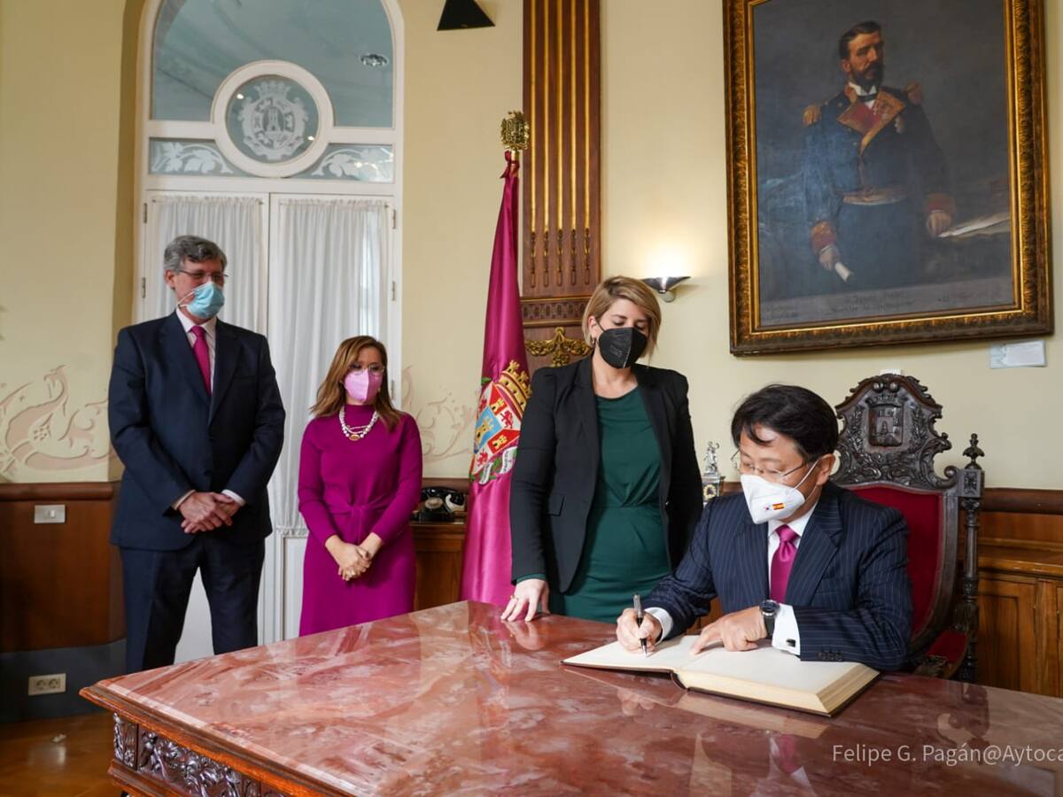 "Corea y España, Socios Estratégicos"