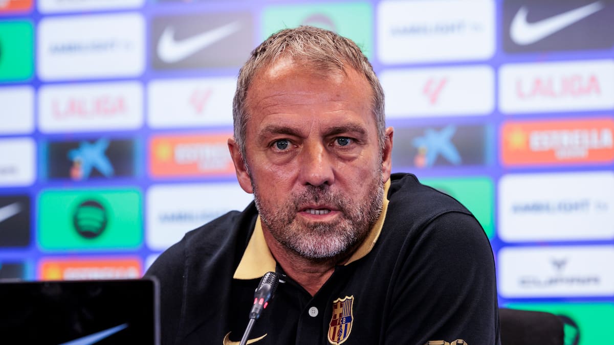 “¿‘Fuck off’ o ‘fuck you’? Es una falta de respeto en cualquier situación”: Flick, sobre la expulsión de Bellingham