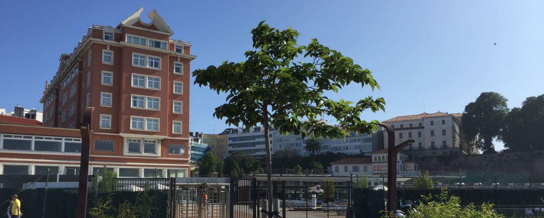 Hotel Finisterre y La Solana, A Coruña