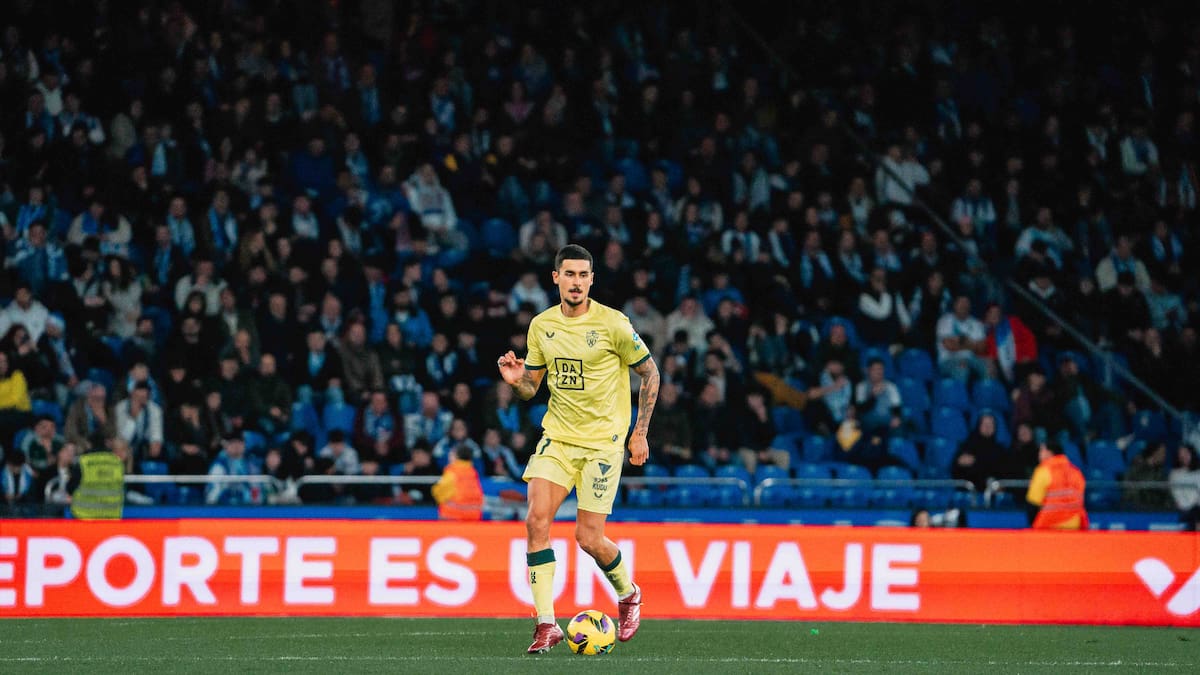 Chumi: rotura en el cuádriceps de la pierna izquierda