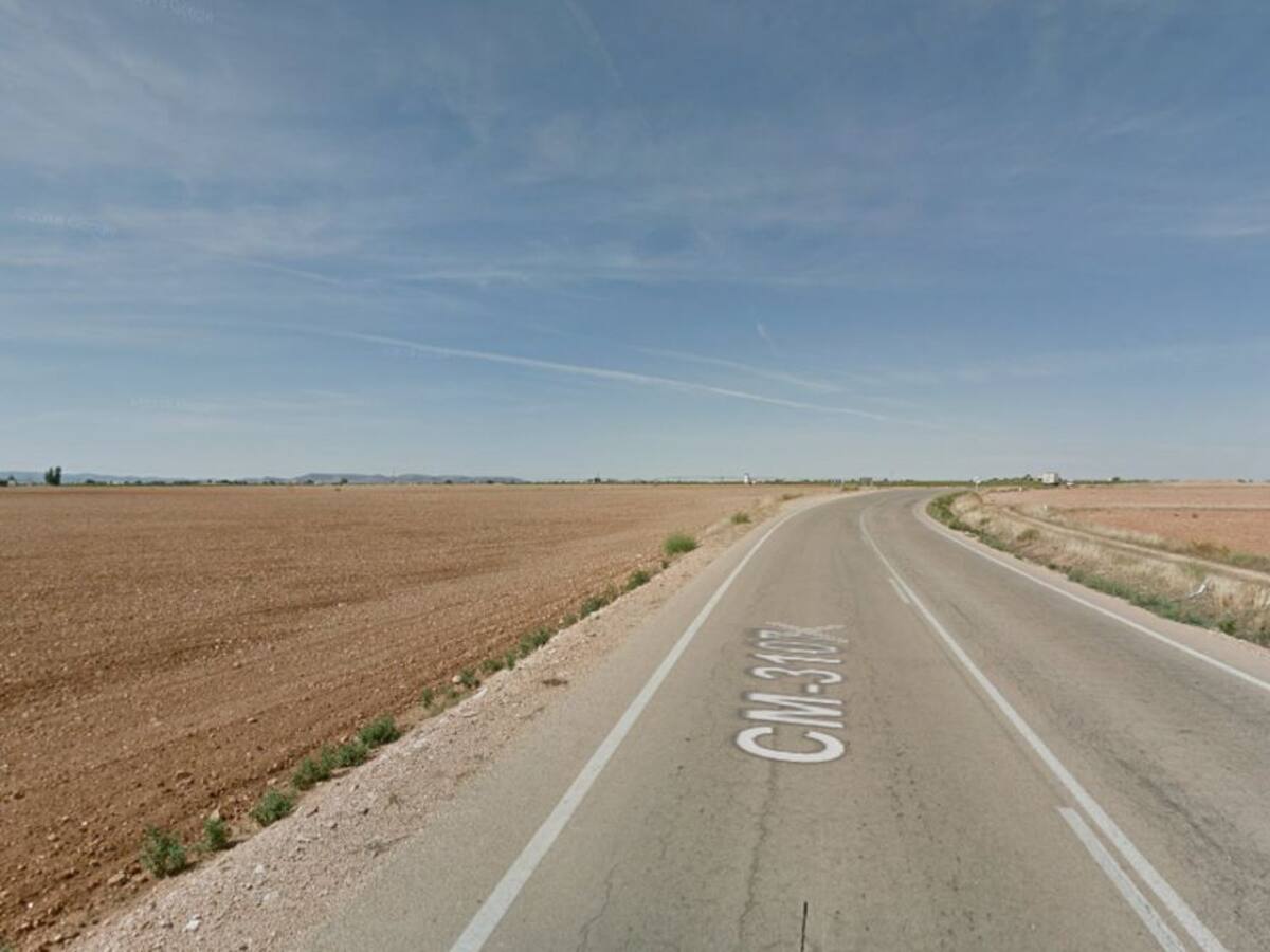 8 heridos en un accidente en Alcazar de San Juan