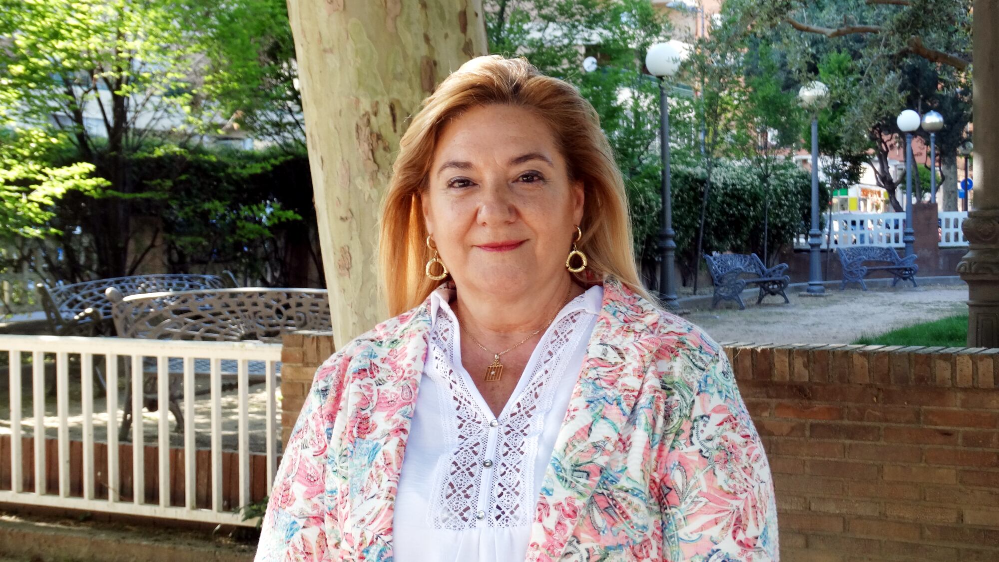 María Eugenia Gabás deja su cargo de concejala, por coherencia