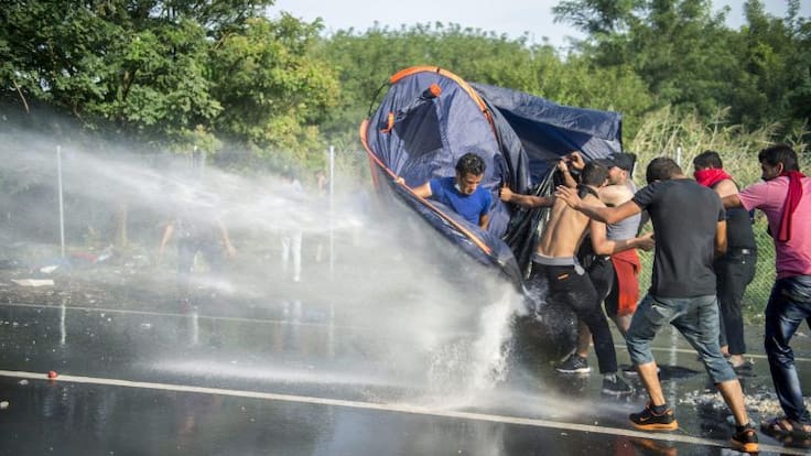 La firma de Àngels Barceló del 16 de septiembre: Violencia contra la desesperación