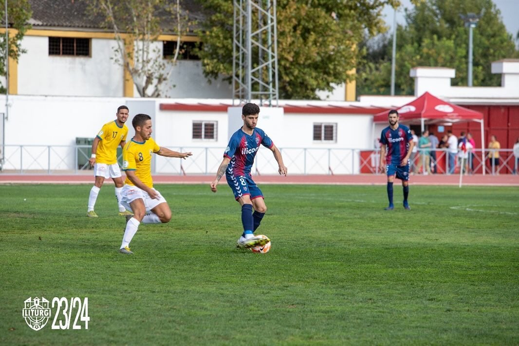 Dura sanción la que ha recaído en el Iliturgi CF tras su partido ante CD Alhaurino.