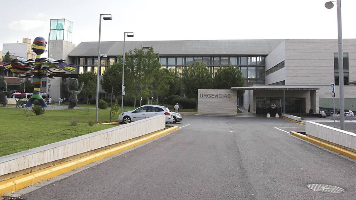 Los hospitales castellonenses cuentan con 33 personas ingresadas con coronavirus