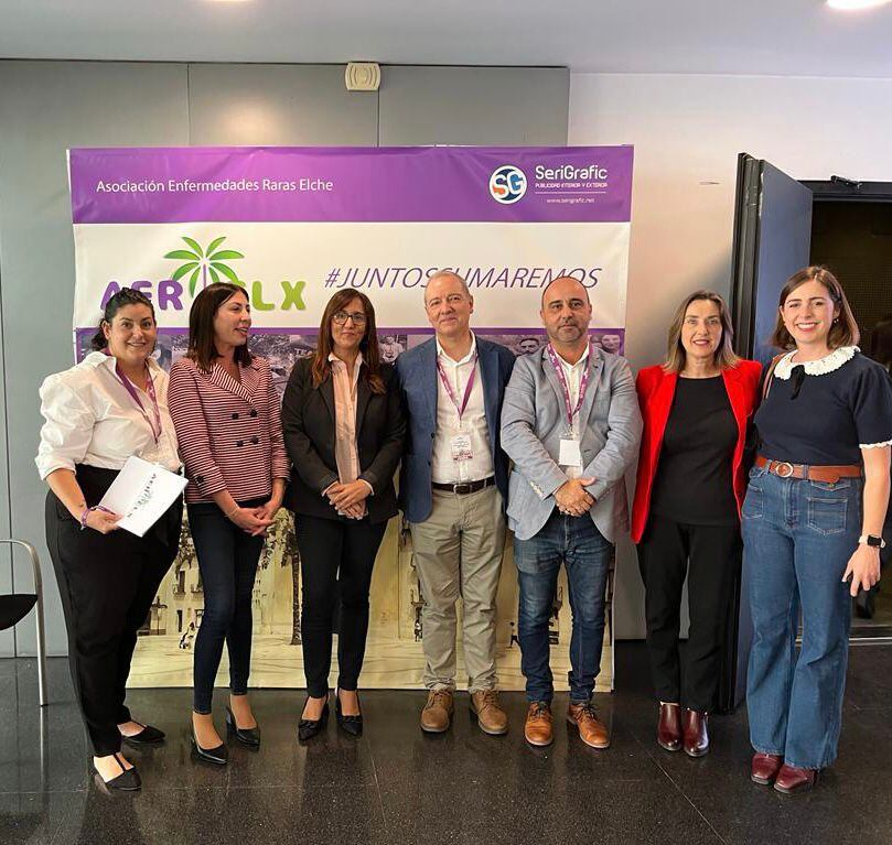 I Jornadas Enfermedades Raras Elche