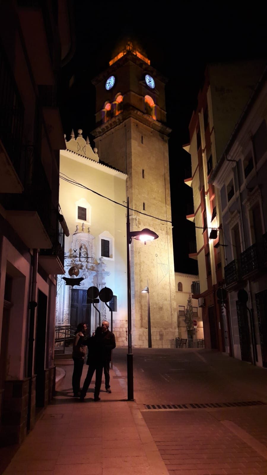 Iglesia de Santa María