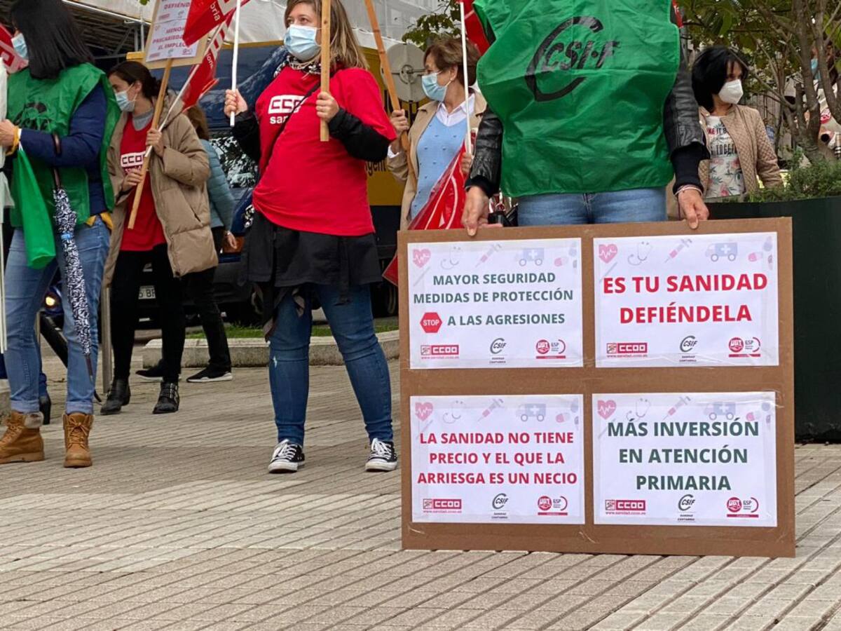 Más administrativos y líneas telefónicas para agilizar la atención en los centros de salud de Cantabria