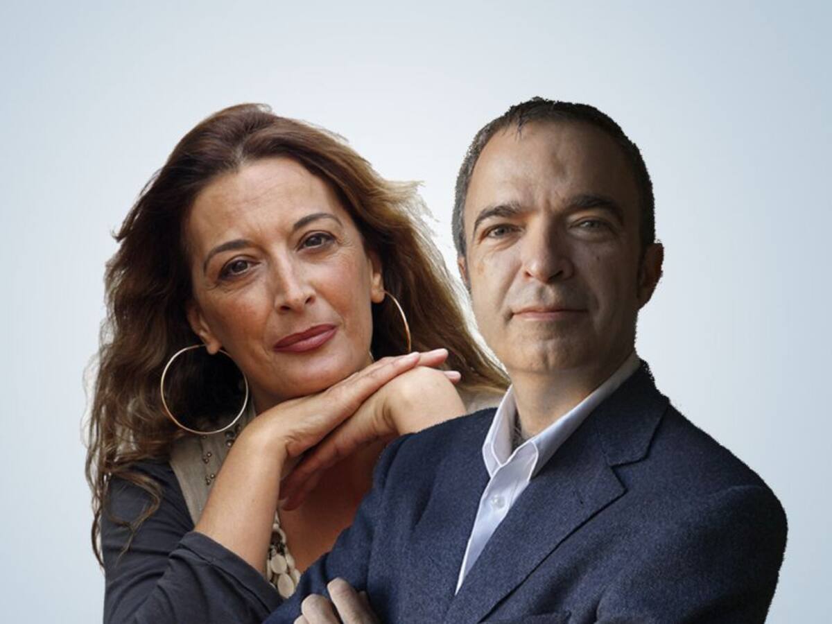 A dos Bandas con Amparo Tórtola y Salvador Enguix (02/01/2019)