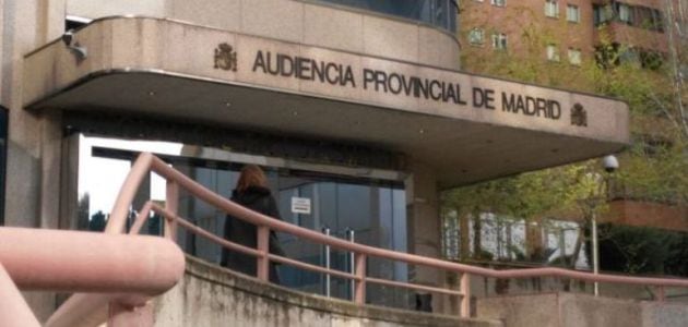 Audiencia Provincial de Madrid