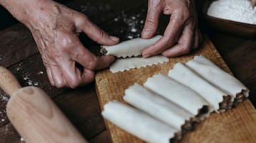 Elogio de la comida hecha con sobras: puro ingenio de las madres de familia