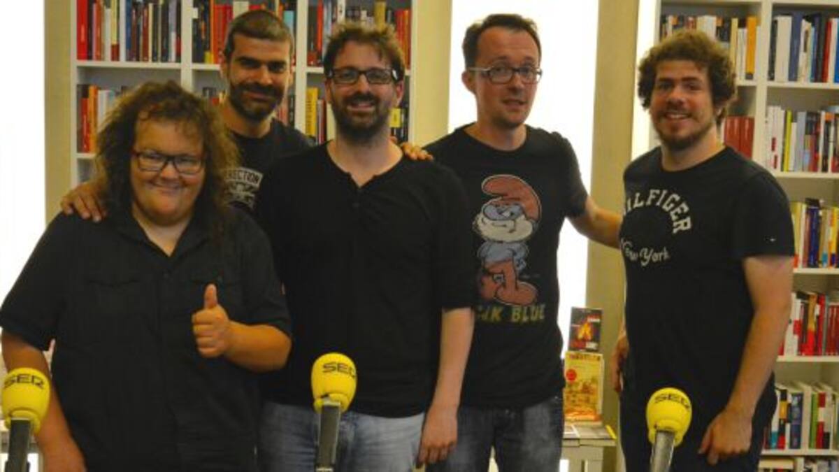 Ojo Cuidao! con el arte