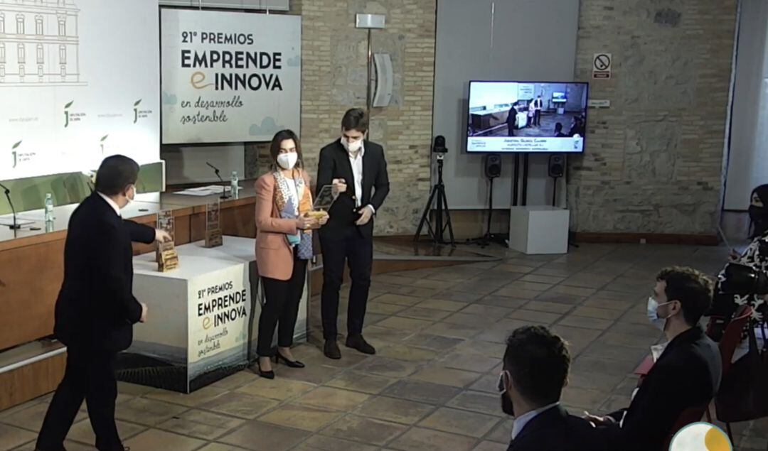 Los premios Emprende e Innova de la Diputación Provincial de Jaén cumplen 21 ediciones