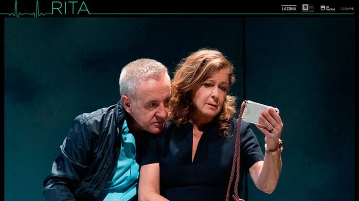 Carlos Hipólito nos habla de Rita