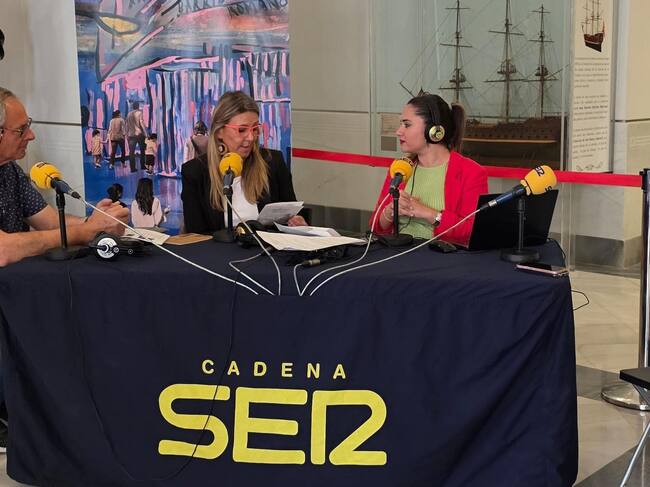 Hoy por hoy Cartagena, con motivo de la Noche de los Museos 2025