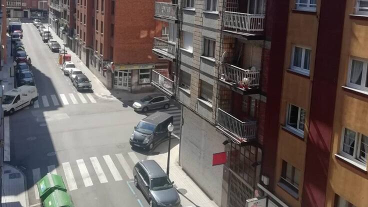 Eduardo González, comerciantes La Arena y El Bibio