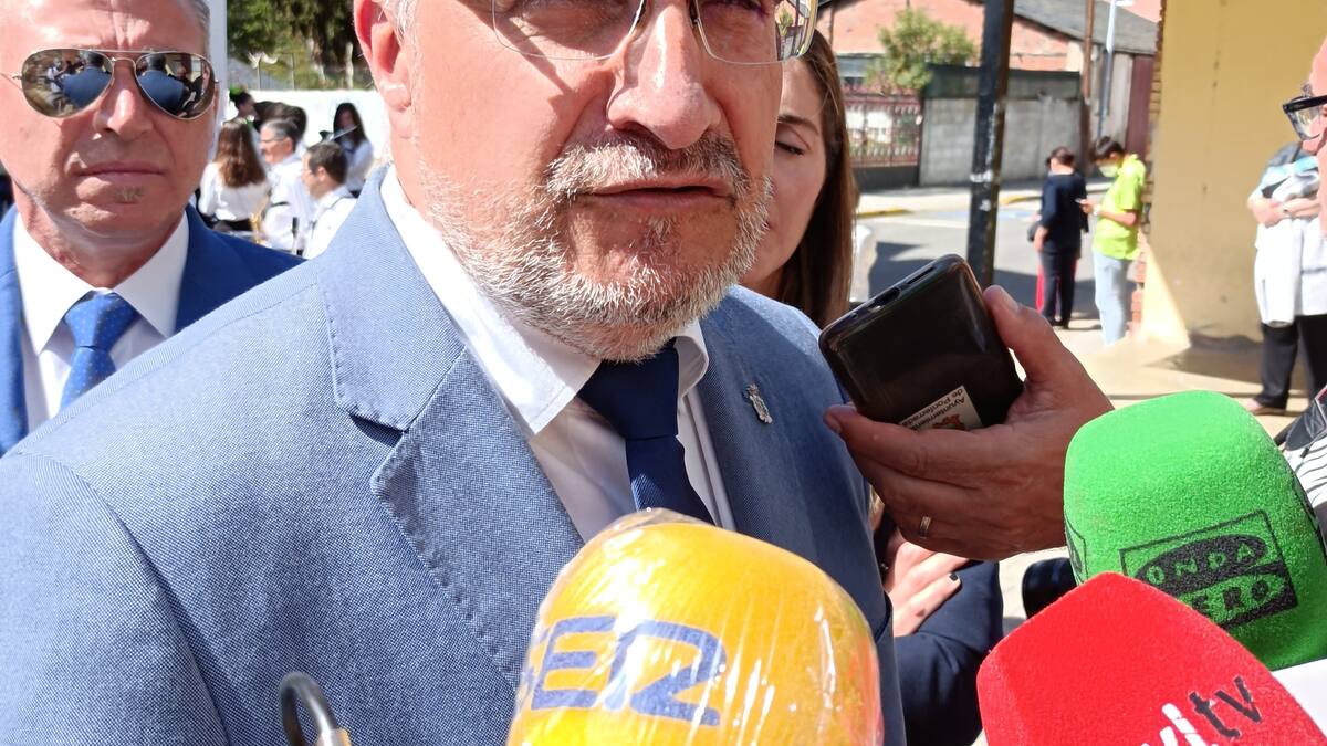 Ramón anuncia el acuerdo definitivo para abrir la calle Badajoz