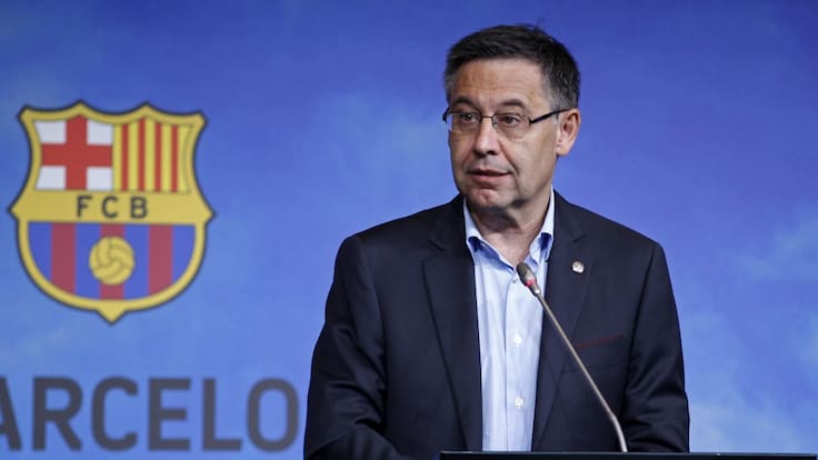 Manu Carreño: "Algunos están talando poco a poco la directiva del Barça"