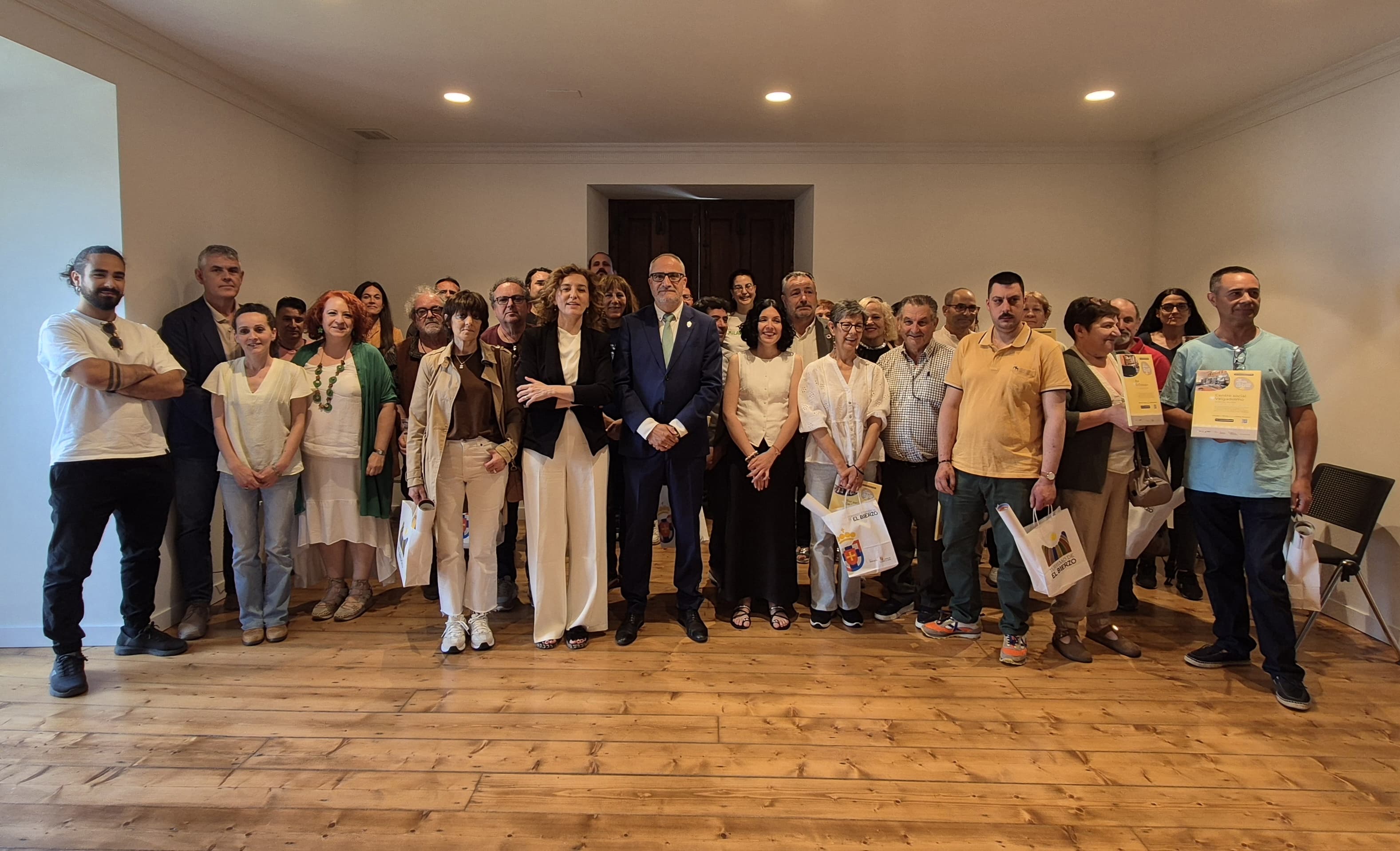 Participantes en el proyecto