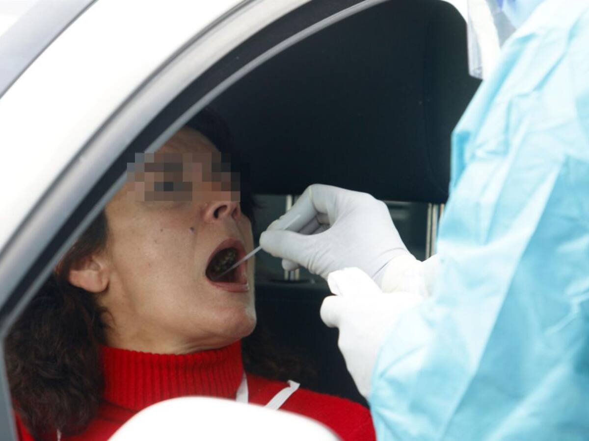 CCOO denuncia demoras de hasta 10 días en la realización de pruebas PCR