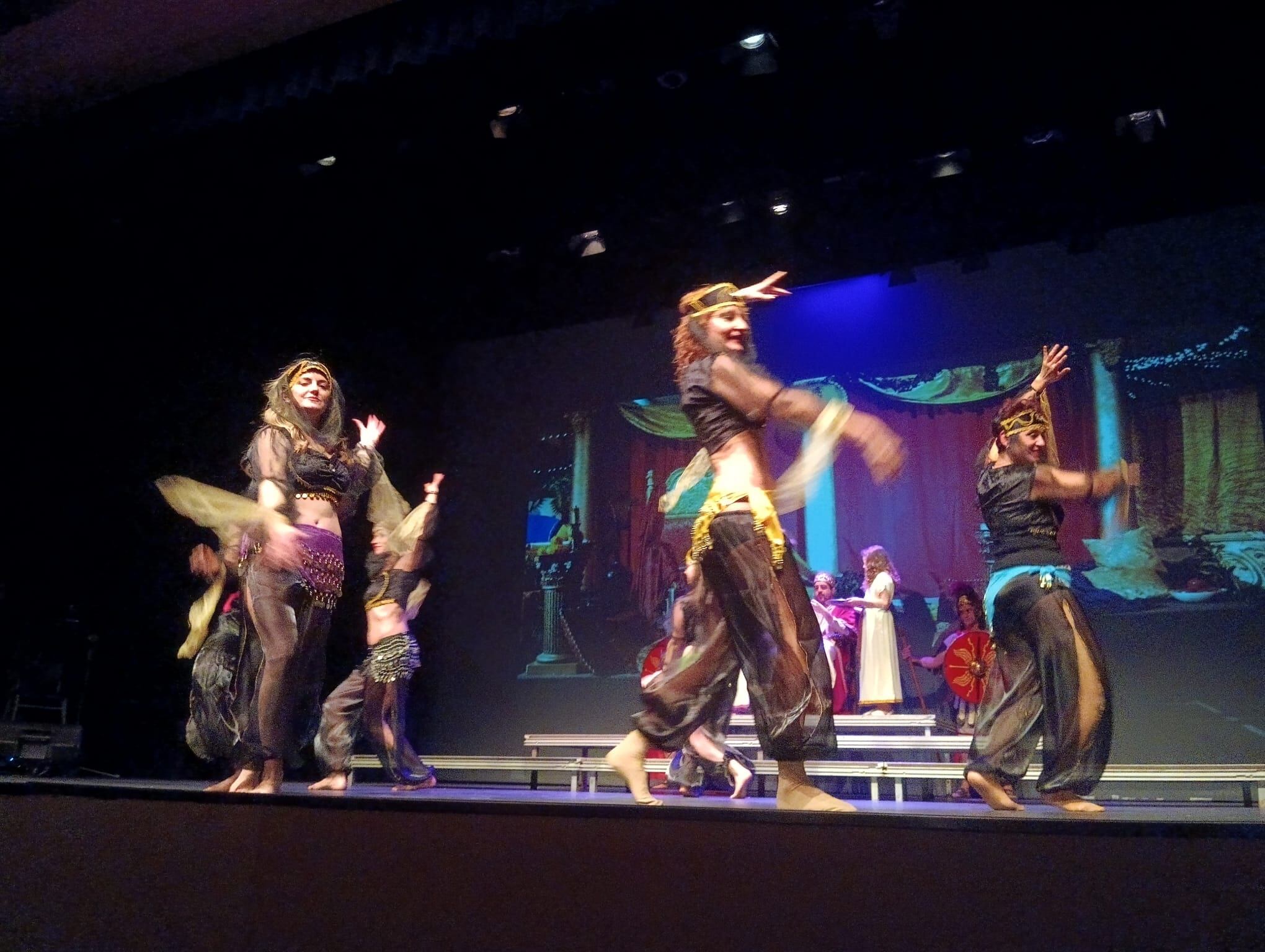 La Pasión Aranda 2024