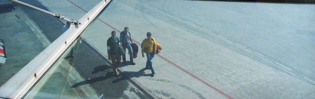 Aeropuerto de Alvedro, A Coruña