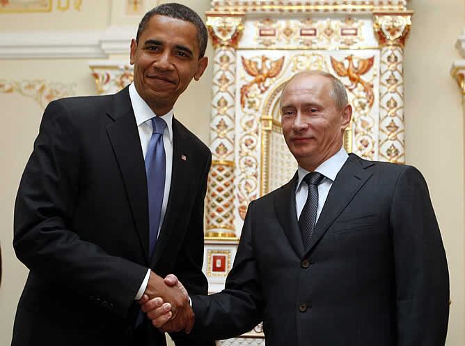 El presidente de Estados Unidos ha señalado que Putin ha hecho un "extraordinario trabajo" como presidente y como ''premier'' de Rusia