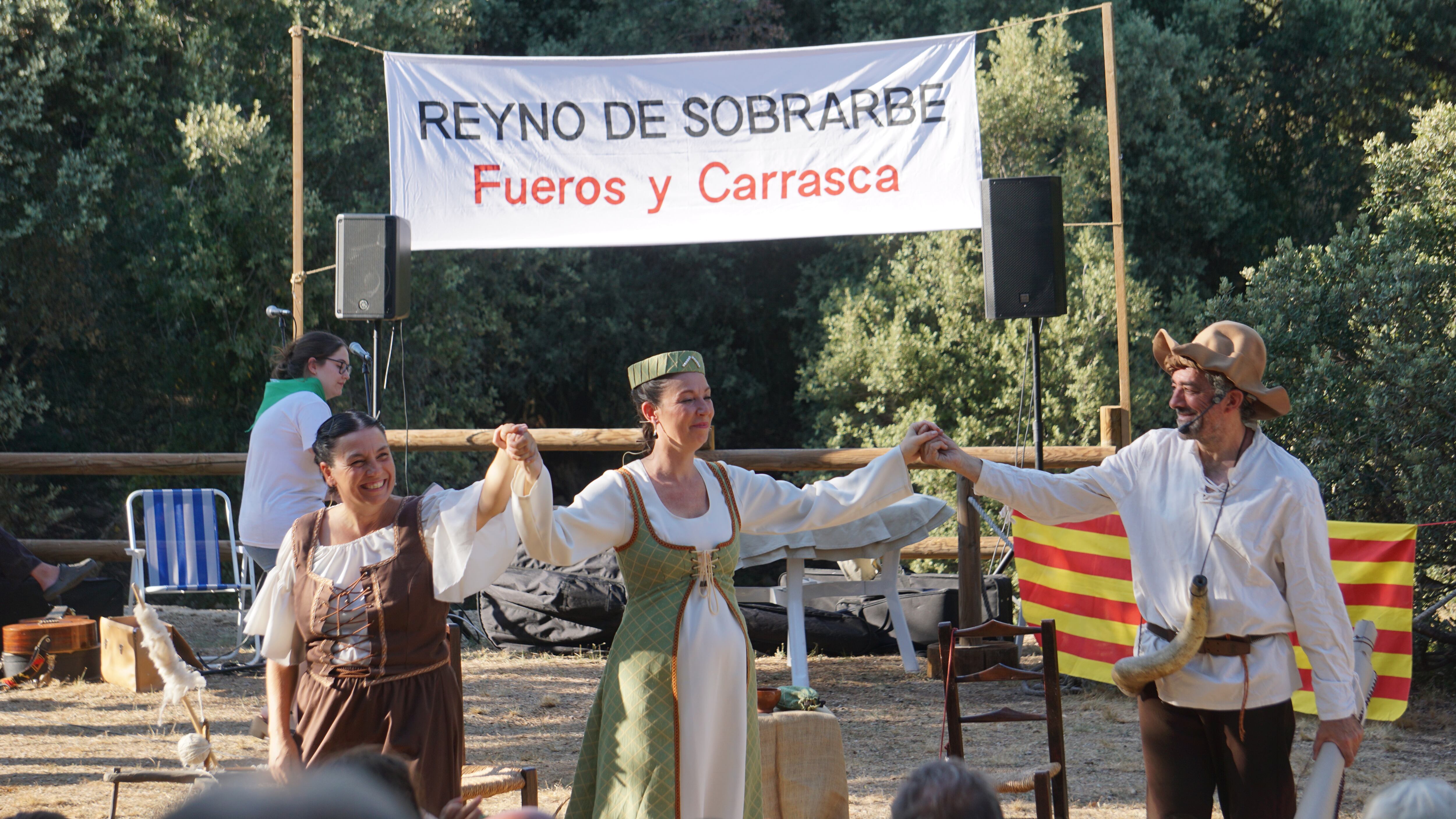 El juramento se celebra este lunes en la carrasca de Lecina por segundo año consecutivo 