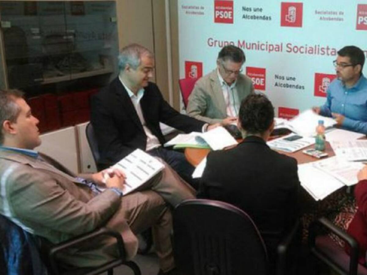María Espín, Ana Sotos, Alberto Polo y Ofelia Culebradas nuevas caras en las listas del PSOE en Alcobendas