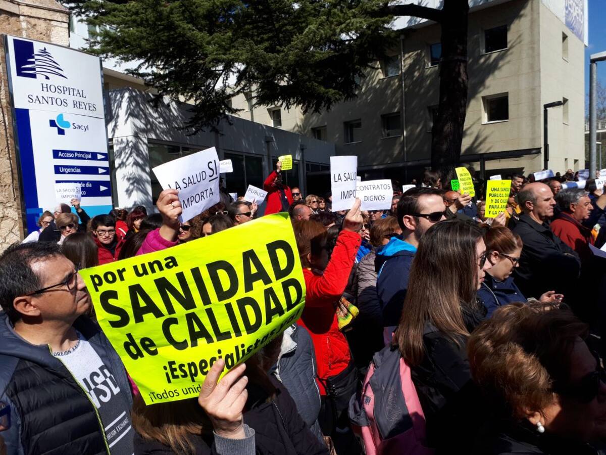 Voces por la Sanidad