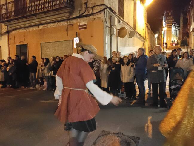 Dansa Macabra Ontinyent 2024