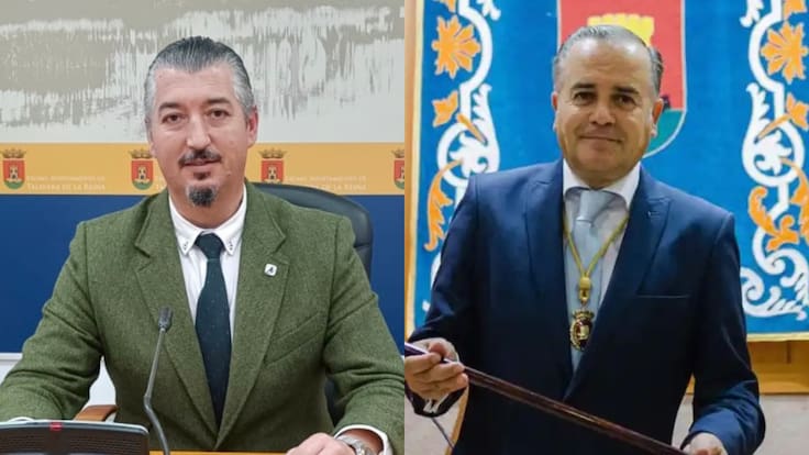 La Mirada de Talavera: " Y que por lo visto...son un matromonio de conveniencia, malavenido"