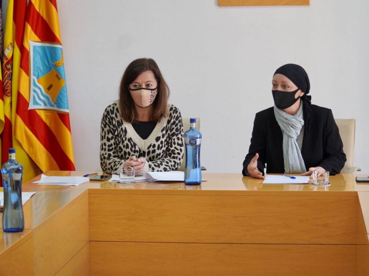 Más de 500 empresas de Formentera afectadas por la pandemia podrán acceder a las ayudas del Gobierno