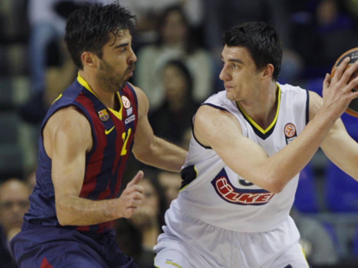 El Barça vuelve a las quinielas de la Euroliga