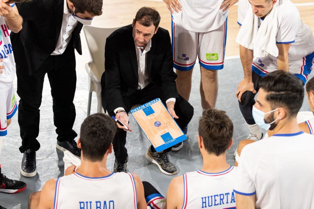 Nuevo entrenador