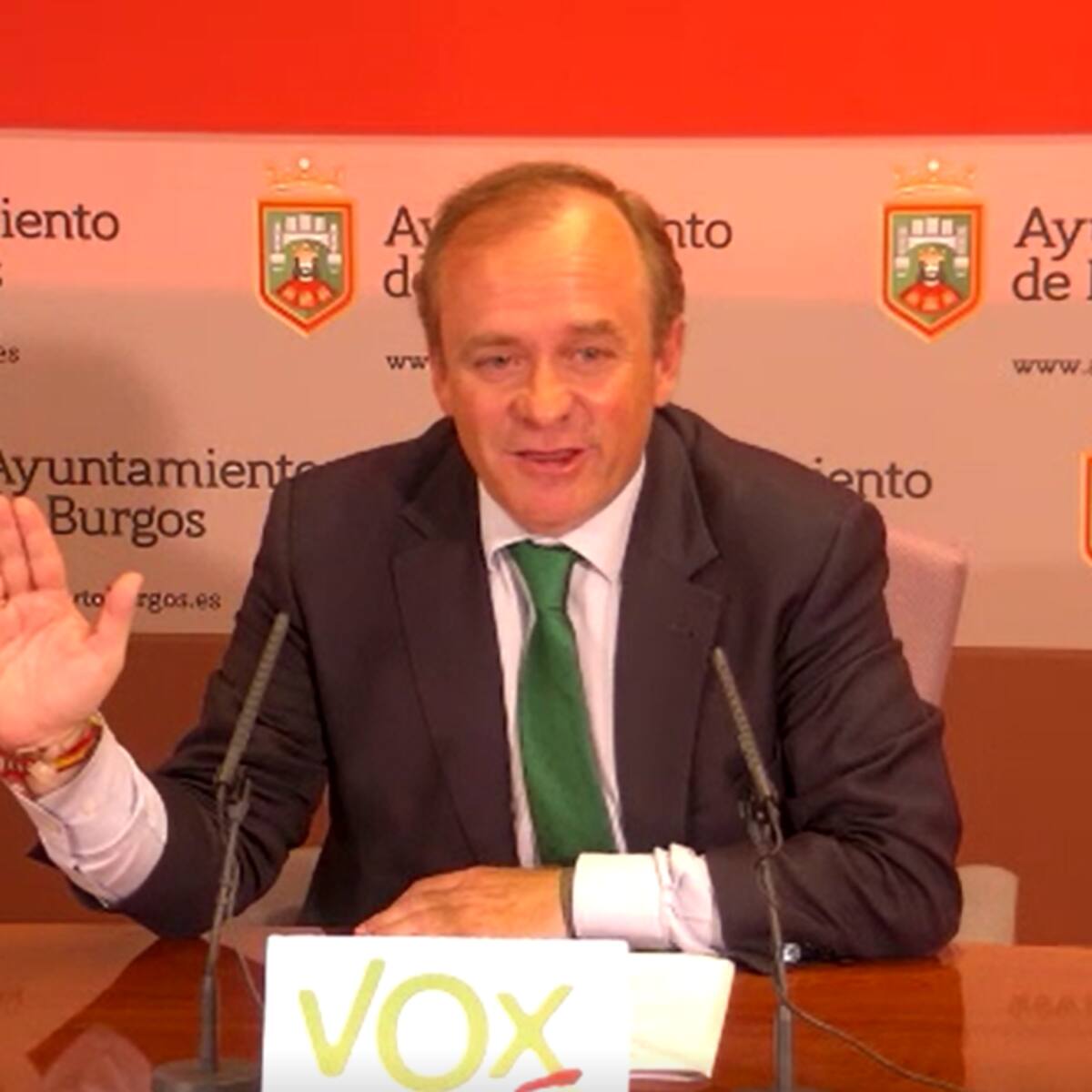 Vox elogia un programa de la SER en Burgos como canalizador de las demandas ciudadanas